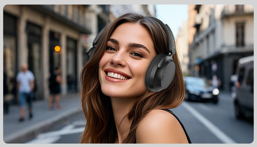 Фирменное звучание Monster Persona 3rd ANC